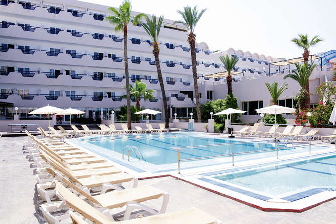 vakantie-naar-Sousse City Beach-mei 2025