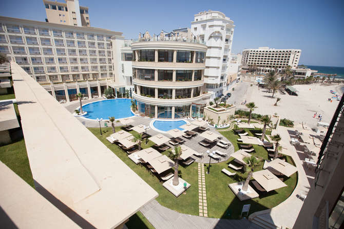 vakantie-naar-Sousse Palace Hotel Spa-december 2022