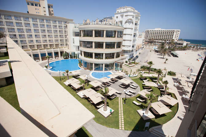 vakantie-naar-Sousse Palace Hotel Spa-juli 2025