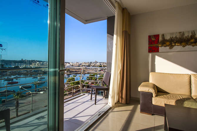 vakantie-naar-St Blubay Appartementen-juli 2025