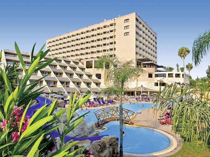 vakantie-naar-St Raphael Resort-mei 2025