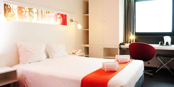 vakantie-naar-Star Inn Hotel Porto-mei 2024