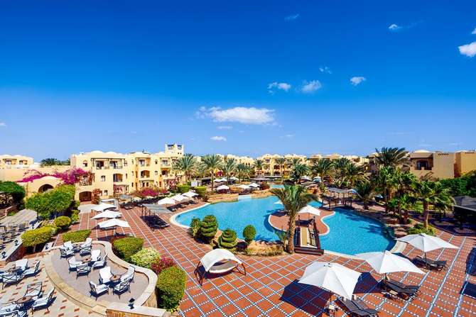 vakantie-naar-Steigenberger Coraya Beach-mei 2025