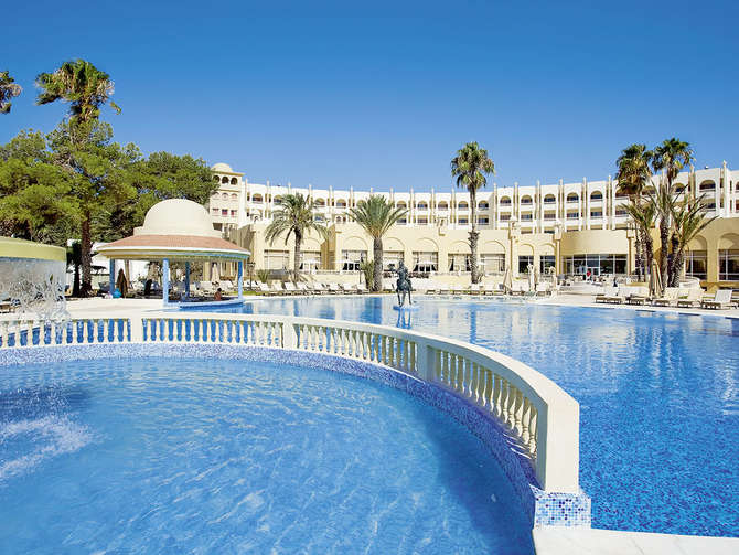 vakantie-naar-Steigenberger Marhaba Thalasso Hammamet-april 2024