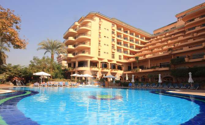 vakantie-naar-Steigenberger Nile Palace-mei 2025