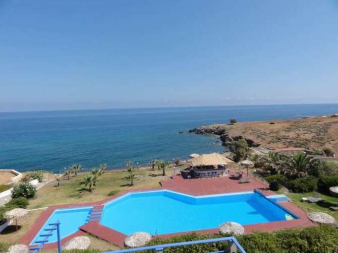 vakantie-naar-Stella Beach Panormo-mei 2025