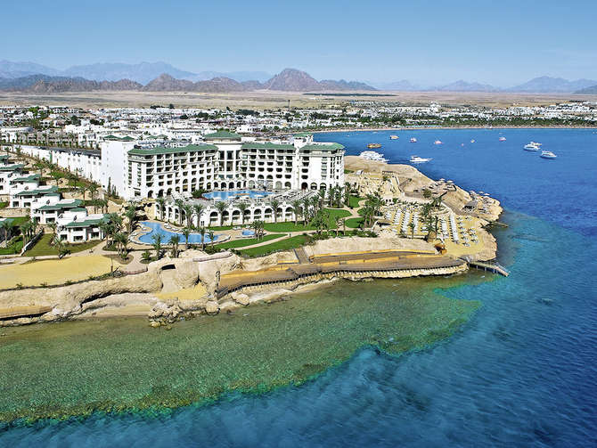 vakantie-naar-Stella Di Mare Beach Hotel Spa-april 2024
