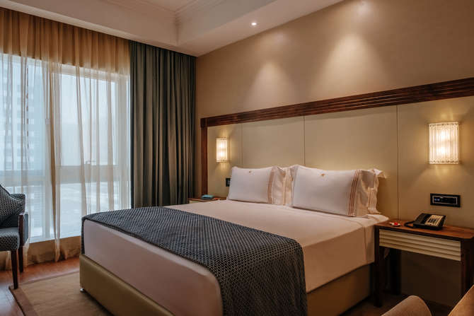 vakantie-naar-Stella Di Mare Dubai Marina Hotel-mei 2024