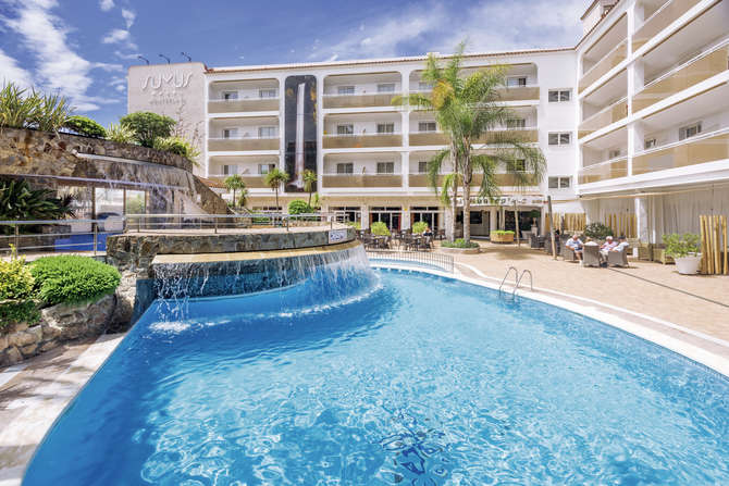 vakantie-naar-Sumus Hotel Monteplaya-april 2024
