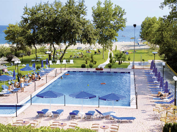vakantie-naar-Sun Beach Platamon-mei 2025