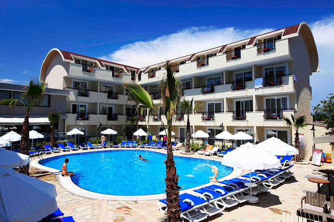 vakantie-naar-Sun City Appartementen-mei 2025