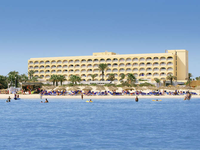 vakantie-naar-Sunconnect One Resort Monastir-mei 2024