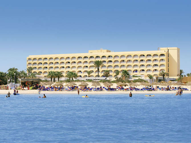 vakantie-naar-Sunconnect One Resort Monastir-mei 2025