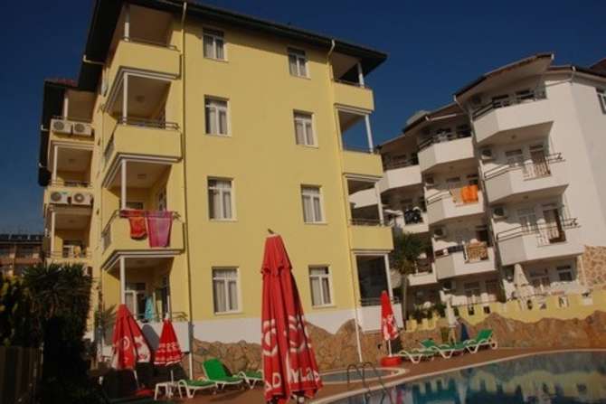 vakantie-naar-Sunflower Aparthotel-mei 2025