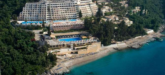 vakantie-naar-Sunshine Corfu Hotel Spa-mei 2024
