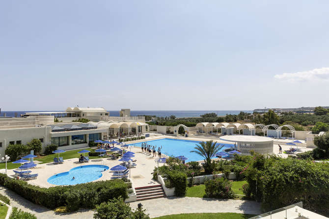 vakantie-naar-Sunshine Crete Village-mei 2025