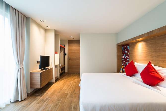 vakantie-naar-Sunshine Hip Hotel-mei 2025