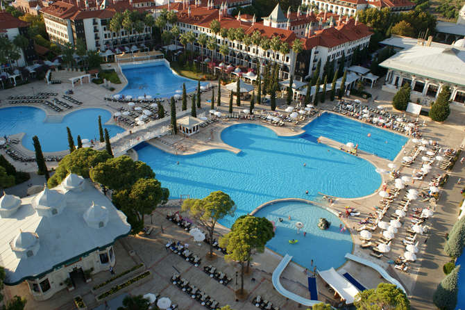 vakantie-naar-Swandor Hotel Resort Topkapi Palace-april 2024