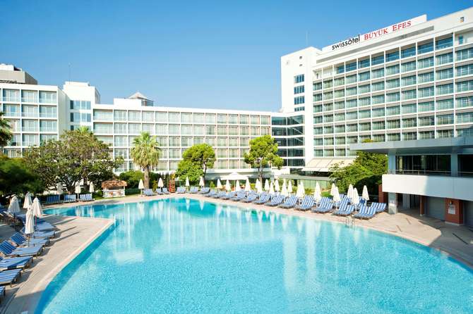 vakantie-naar-Swissotel Buyuk Efes-juni 2025