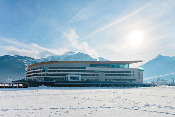 vakantie-naar-Tauern Spa Kaprun-mei 2025