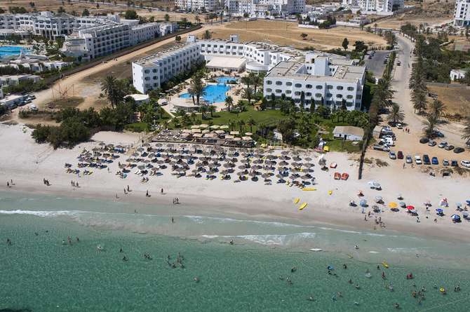 vakantie-naar-Thalassa Mahdia-mei 2025