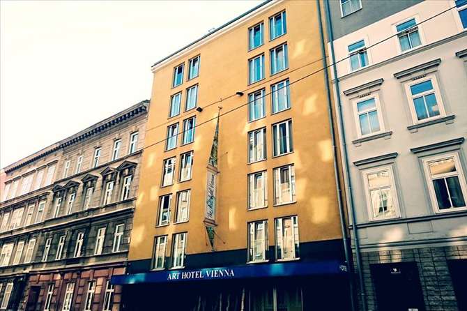 vakantie-naar-The Art Hotel Vienna-januari 2026