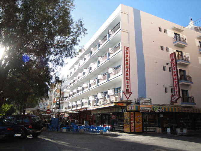 vakantie-naar-The Blue Appartementen-mei 2025