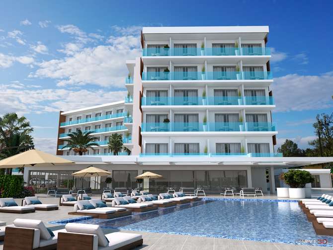 vakantie-naar-The Blue Ivy Hotel Suites-maart 2024