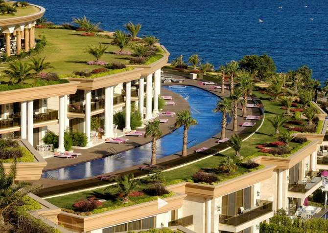 vakantie-naar-The Bodrum By Paramount Hotels Resorts-mei 2025
