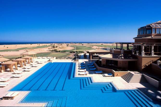 vakantie-naar-The Cascades Golf Resort Spa-mei 2025