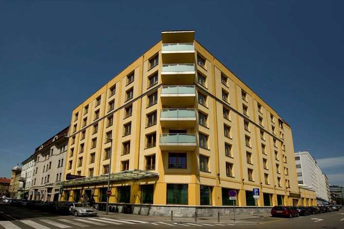 vakantie-naar-The City Hotel Ljubljana-mei 2025