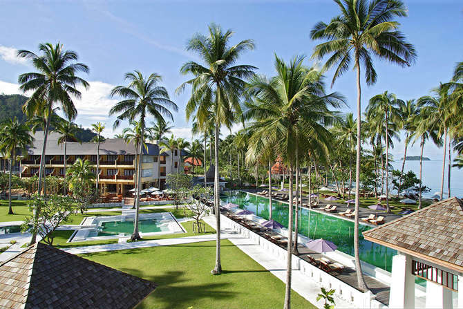 vakantie-naar-The Emerald Cove Koh Chang-mei 2024