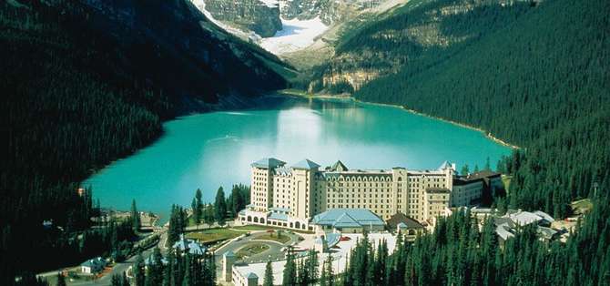 vakantie-naar-The Fairmont Chateau Lake Louise-mei 2025