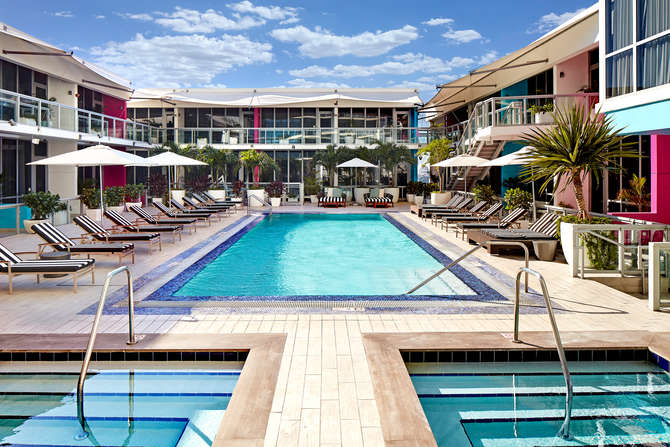 vakantie-naar-The Gabriel Miami Curio By Hilton-mei 2025