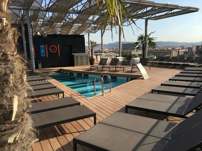 vakantie-naar-The Gates Hotel Diagonal Barcelona-mei 2025