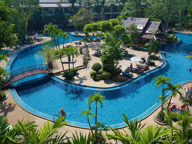 vakantie-naar-The Green Park Resort-mei 2025
