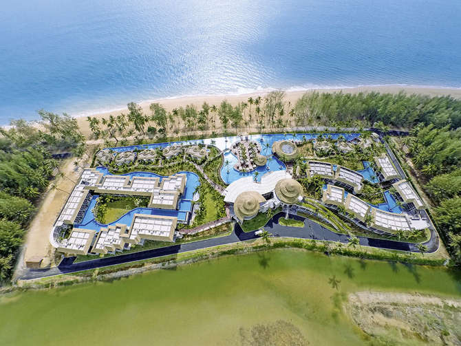 vakantie-naar-The Haven Khao Lak-mei 2024