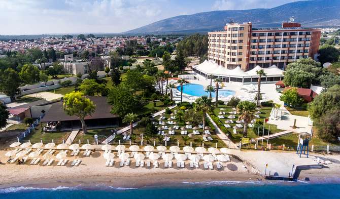 vakantie-naar-The Holiday Resort-mei 2025