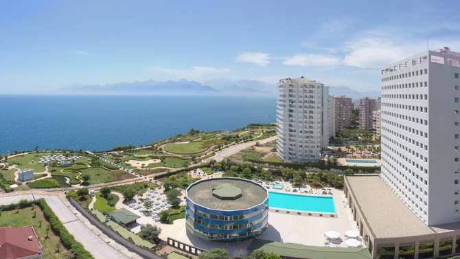 vakantie-naar-The Marmara Antalya Hotel-mei 2024