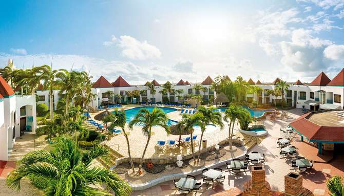 vakantie-naar-The Mill Resort Suites Aruba-mei 2024