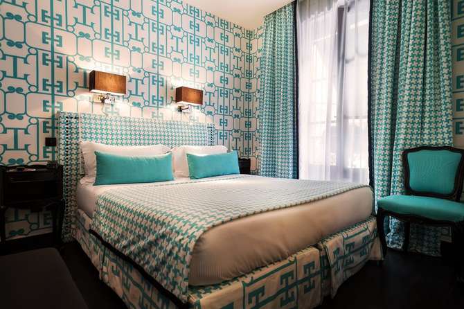 vakantie-naar-The Monceau Elysees Hotel-mei 2025
