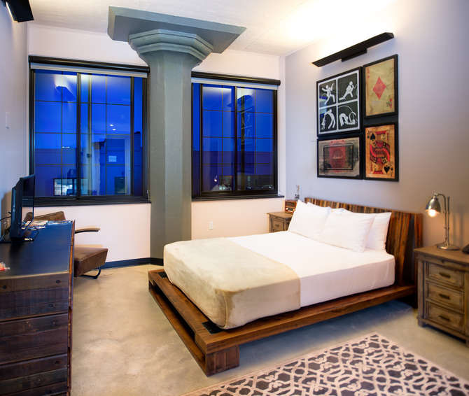vakantie-naar-The Paper Factory Hotel-mei 2025