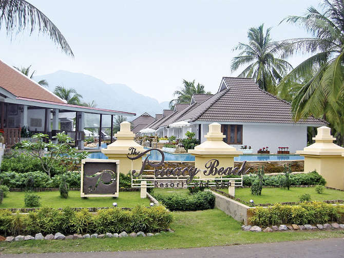 vakantie-naar-The Privacy Beach Resort Spa-mei 2025