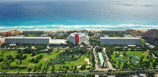 vakantie-naar-The Pyramid At Grand Oasis-mei 2025
