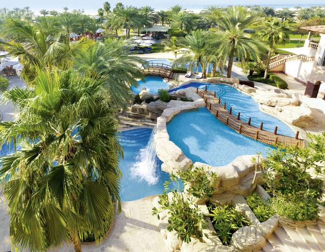 vakantie-naar-The Ritz Carlton Dubai-mei 2024