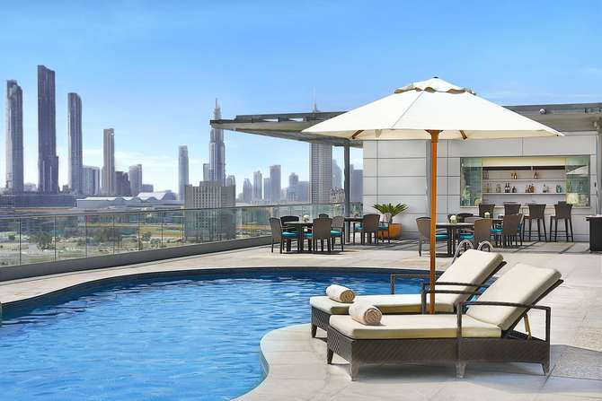 vakantie-naar-The Ritz Carlton Dubai International Financial Centre-april 2024