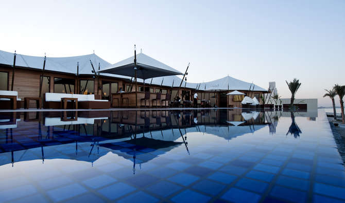 vakantie-naar-The Ritz Carlton Ras Al Khaimah Al Hamra Beach-april 2024