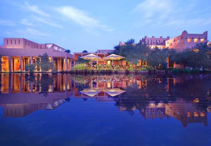 vakantie-naar-The Ritz Carlton Ras Al Khaimah Al Wadi Desert-april 2024