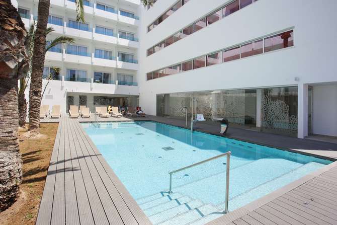 vakantie-naar-The Sea Hotel By Grupotel-mei 2025