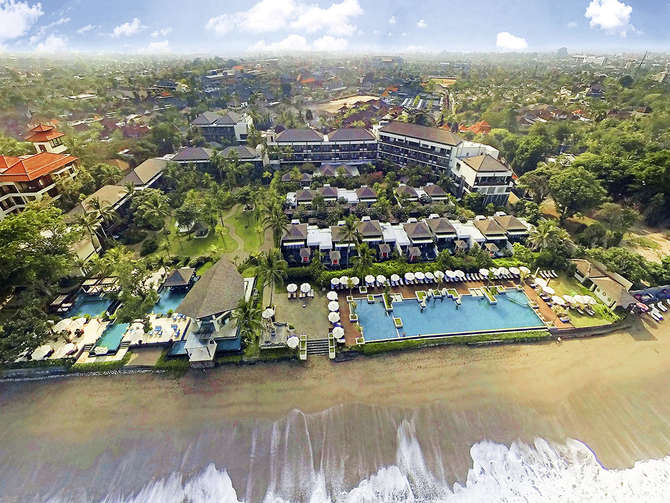 vakantie-naar-The Seminyak Beach Resort Spa-mei 2025
